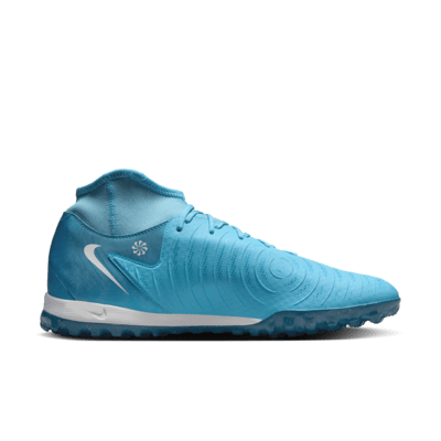 Nike Phantom Luna 2 Academy AG High-Top Soccer Cleats. Nike.com